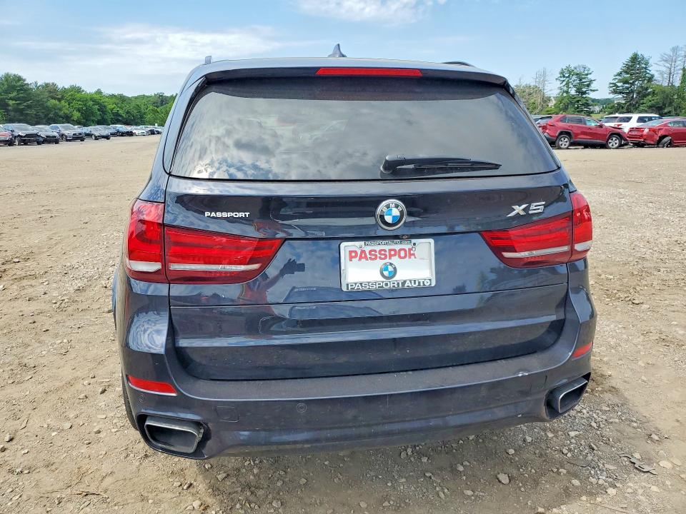 Продаж на аукціоні авто 2016 Bmw X5, vin: 5UXKR0C57G0S91997, номер лоту: 57488756