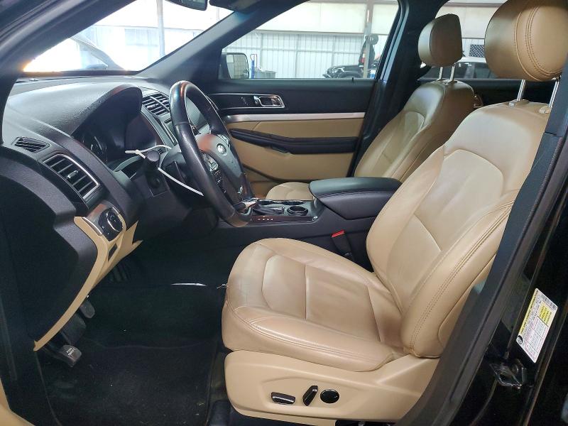 Aukcja sprzedaży 2017 Ford Explorer, vin: 1FM5K7D81HGB49377, numer aukcji: 57189736