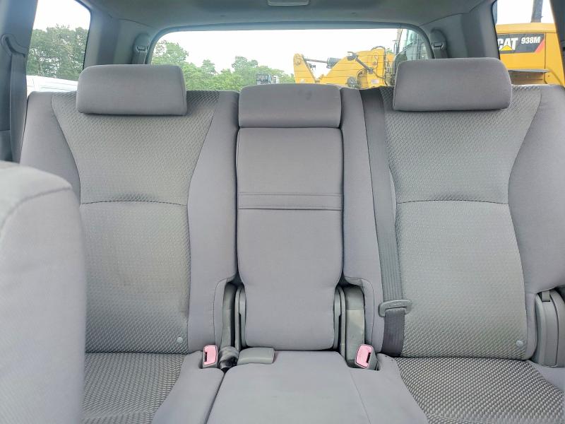2006 Toyota Highlander მანქანა იყიდება აუქციონზე, vin: JTEEP21A560149741, აუქციონის ნომერი: 58143726