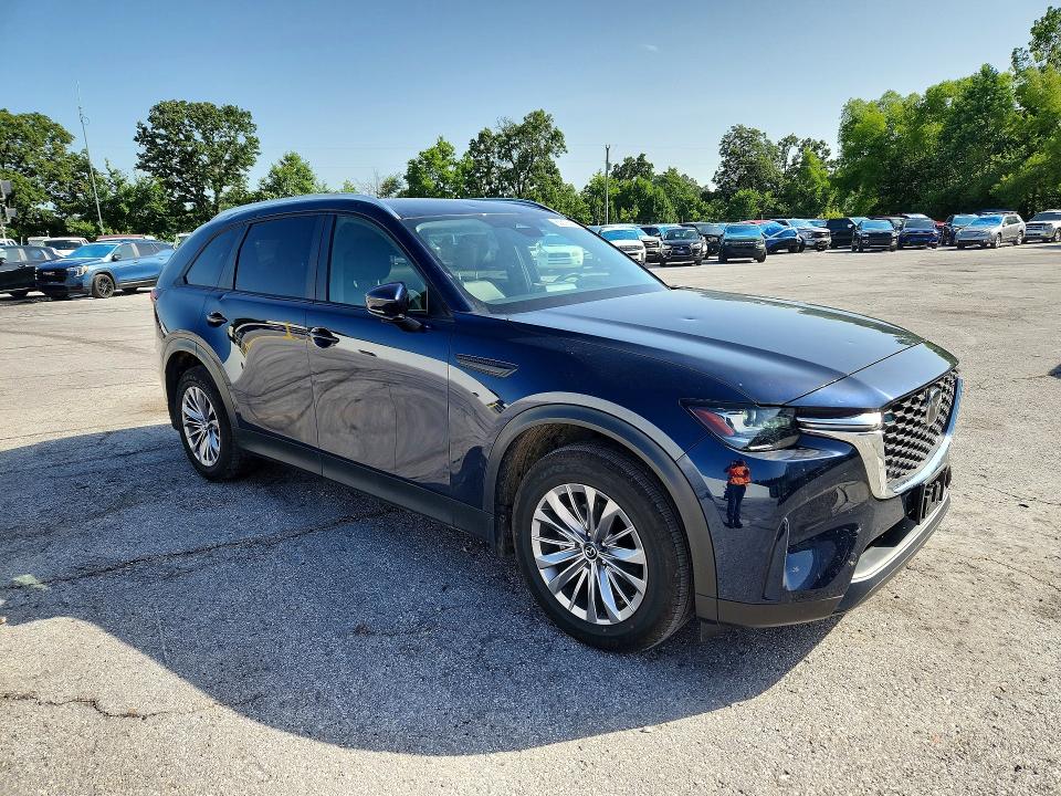Продажа на аукционе авто 2024 Mazda Cx-90, vin: JM3KKAHD0R1180384, номер лота: 85616305