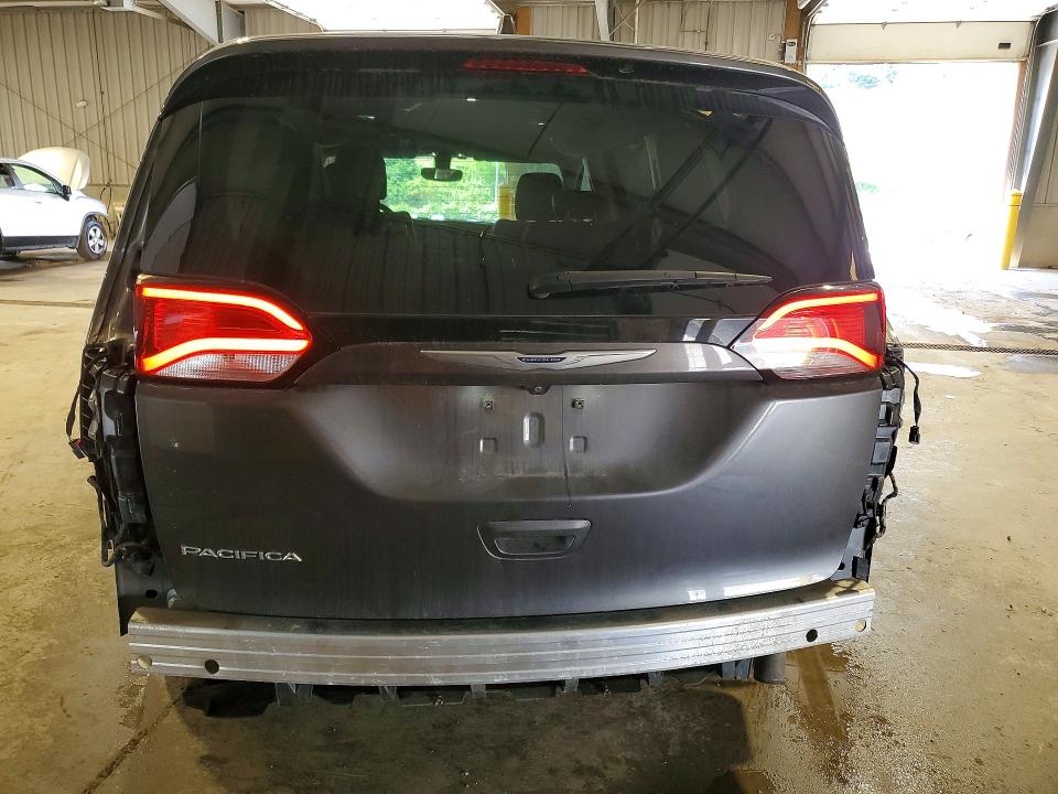 Продажа на аукционе авто 2019 Chrysler Pacifica, vin: 2C4RC1BG7KR588597, номер лота: 57847036