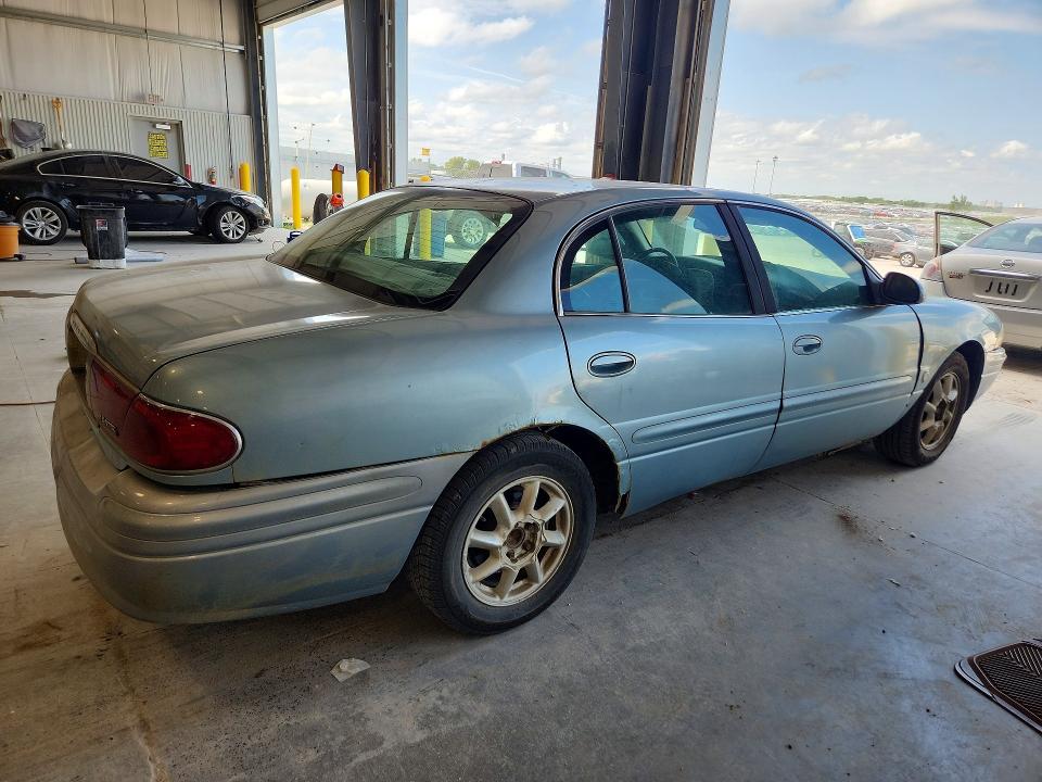 Aukcja sprzedaży 2003 Buick Lesabre, vin: 1G4HP52K334131538, numer aukcji: 58492426