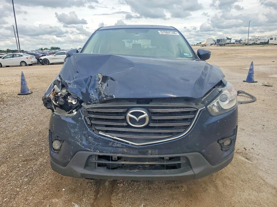 2016 Mazda Cx-5 მანქანა იყიდება აუქციონზე, vin: JM3KE4CY8G0885486, აუქციონის ნომერი: 57684146