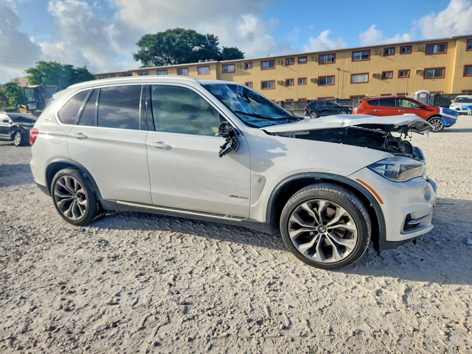 Продажа на аукционе авто 2018 Bmw X5, vin: 5UXKT0C54J0W02634, номер лота: 57831396