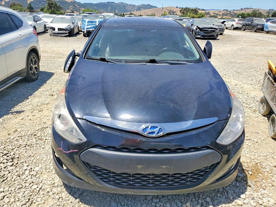 Продажа на аукционе авто 2024 Hyundai Sonata, vin: KMHEC4A43DA097471, номер лота: 58148446
