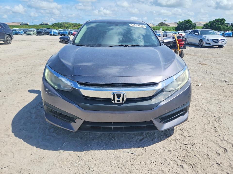 Aukcja sprzedaży 2017 Honda Civic, vin: 19XFC2F71HE033030, numer aukcji: 56859576