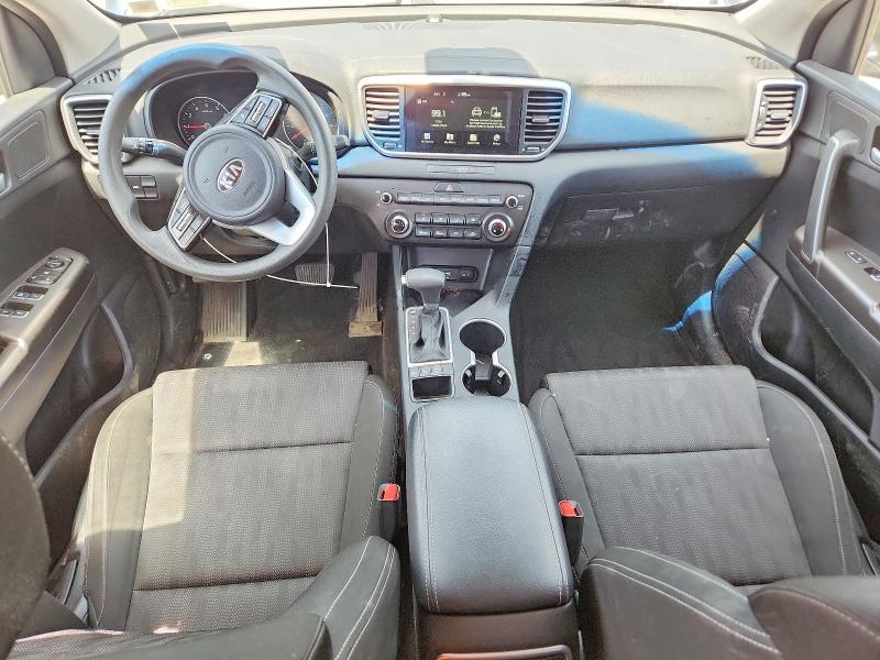 Aukcja sprzedaży 2021 Kia Sportage, vin: KNDPMCAC2M7921517, numer aukcji: 55753656