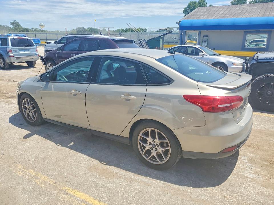 2015 Ford Focus მანქანა იყიდება აუქციონზე, vin: 1FADP3F24FL255545, აუქციონის ნომერი: 57161836