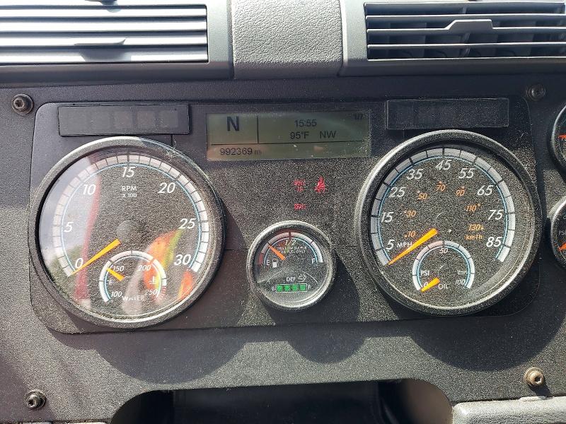 Aukcja sprzedaży 2016 Freightliner Cascadia 125, vin: 3AKJGLD51GSFP7264, numer aukcji: 55095536