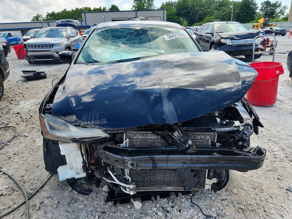 Aukcja sprzedaży 2017 Volkswagen Jetta, vin: 3VW2B7AJ9HM220214, numer aukcji: 56423556