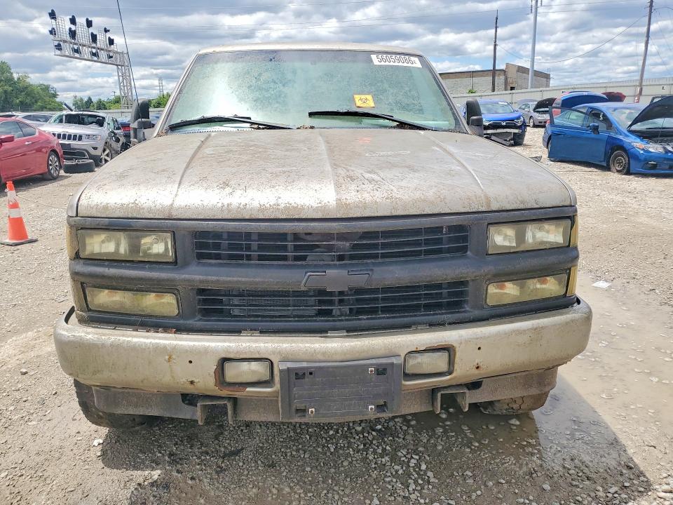 Продаж на аукціоні авто 2000 Chevrolet Tahoe, vin: 1GNEK13R2YR179298, номер лоту: 56059086