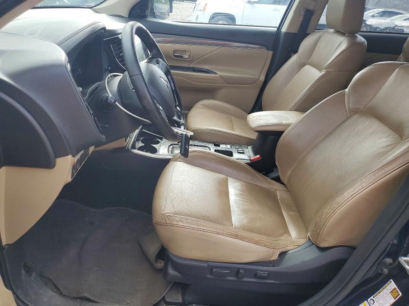 57859566 :رقم المزاد ، JA4AD3A3XLZ031415 vin ، 2020 Mitsubishi Outlander مزاد بيع