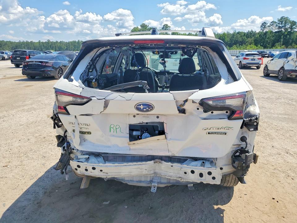 Aukcja sprzedaży 2024 Subaru Outback, vin: 4S4BTAPC7R3297068, numer aukcji: 59191096