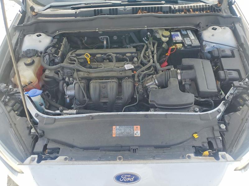 2014 Ford Fusion მანქანა იყიდება აუქციონზე, vin: 1FA6P0G70E5387903, აუქციონის ნომერი: 57410366