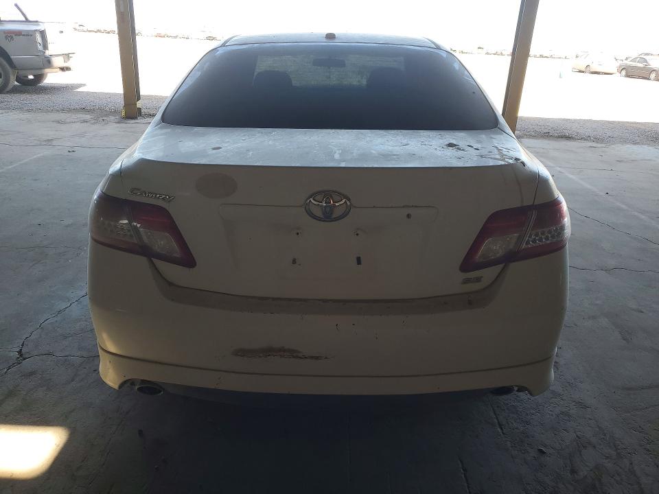 Aukcja sprzedaży 2011 Toyota Camry, vin: 4T1BF3EK8BU762907, numer aukcji: 58513986