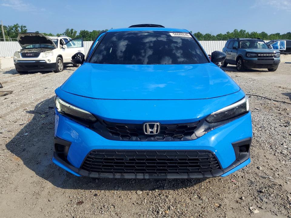 56686646 :رقم المزاد ، 19XFL2H83RE028516 vin ، 2024 Honda Civic مزاد بيع