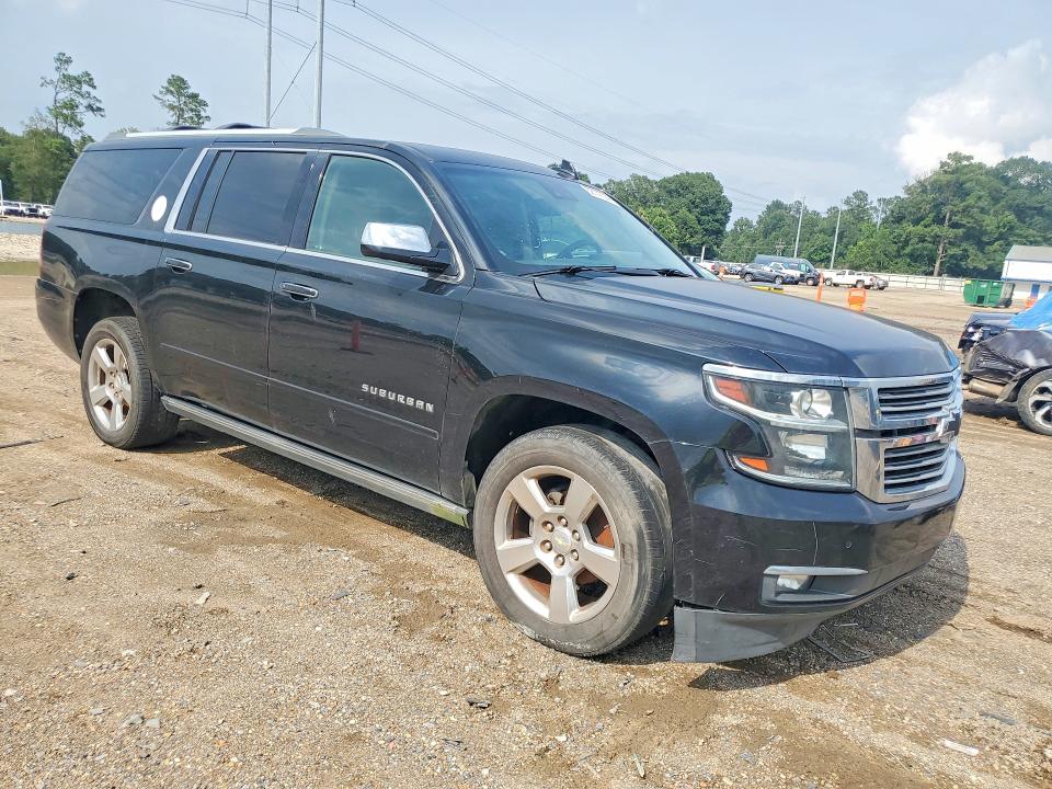 Продажа на аукционе авто 2018 Chevrolet Suburban, vin: 1GNSKJKC8JR189906, номер лота: 58147056
