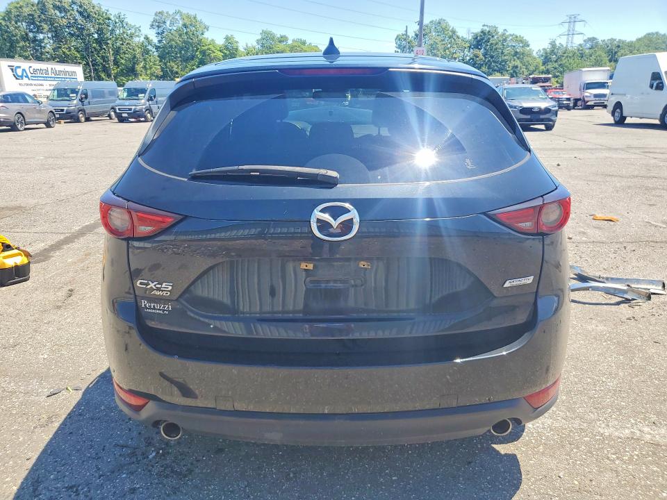 58458096 :رقم المزاد ، JM3KFBDM6K0667889 vin ، 2019 Mazda Cx-5 مزاد بيع
