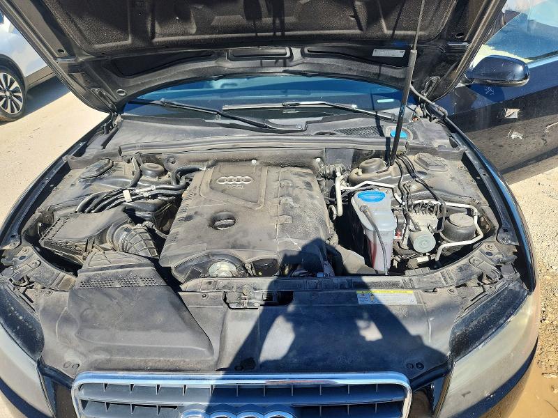 57475936 :رقم المزاد ، WAULFAFRXCA000719 vin ، 2012 Audi A5 مزاد بيع