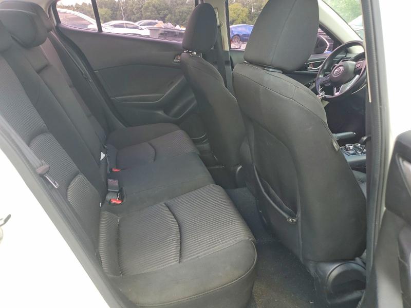Aukcja sprzedaży 2016 Mazda 3, vin: JM1BM1U77G1303386, numer aukcji: 57329306