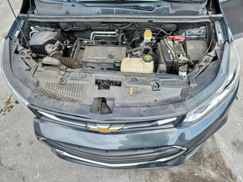 2019 Chevrolet Trax მანქანა იყიდება აუქციონზე, vin: 3GNCJKSB0KL207005, აუქციონის ნომერი: 57580686