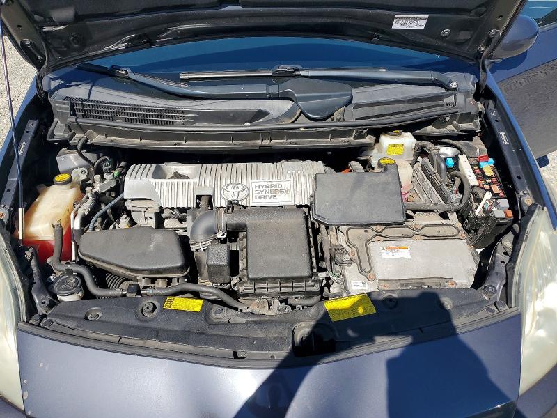 2011 Toyota Prius მანქანა იყიდება აუქციონზე, vin: JTDKN3DUXB0288654, აუქციონის ნომერი: 56192636