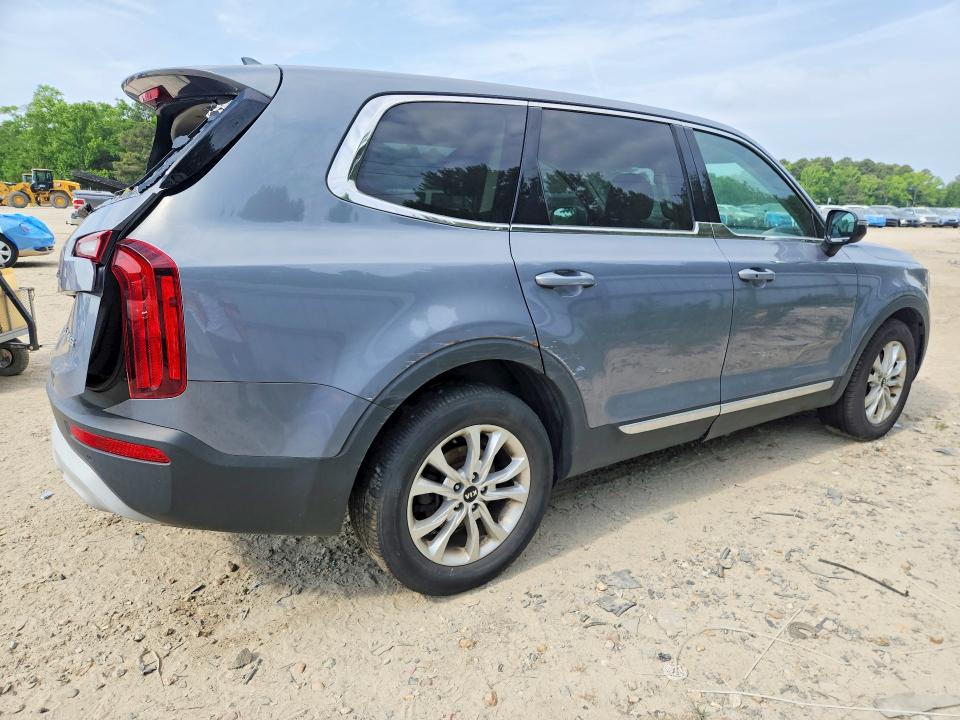 Продаж на аукціоні авто 2020 Kia Telluride, vin: 5XYP24HC3LG032213, номер лоту: 56786846