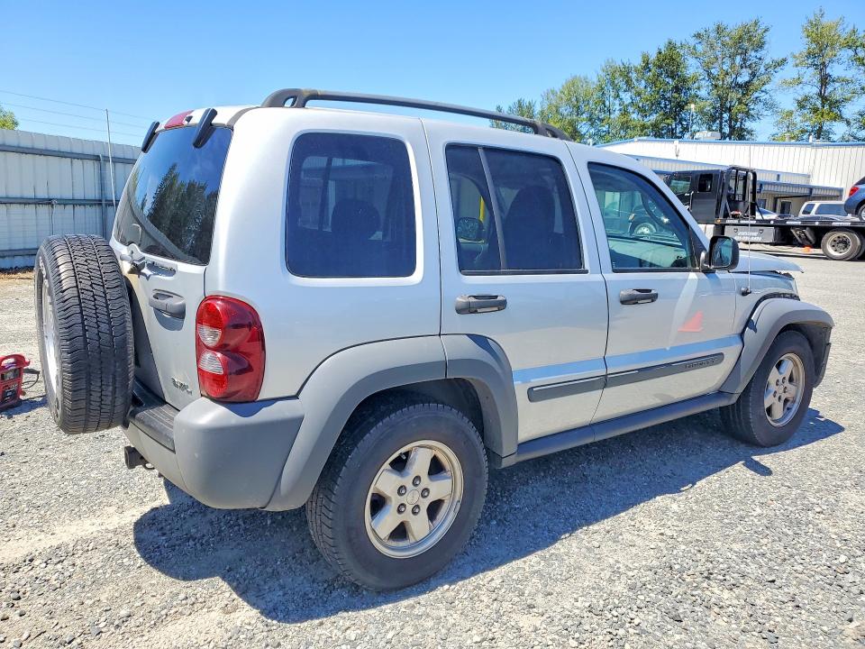 Продаж на аукціоні авто 2005 Jeep Liberty, vin: 1J4GL48K15W530012, номер лоту: 57731156