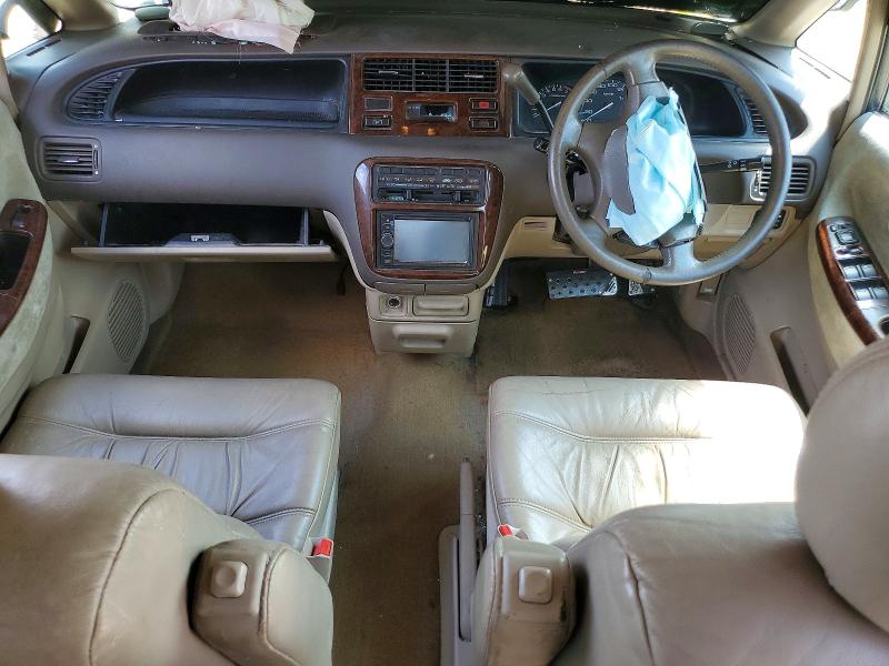 58793196 :رقم المزاد ، RA51101174 vin ، 1999 Honda Odyssey مزاد بيع
