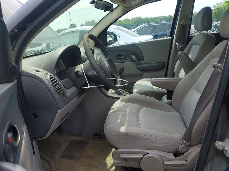 2003 Saturn Vue მანქანა იყიდება აუქციონზე, vin: 5GZCZ33D63S813661, აუქციონის ნომერი: 59010056