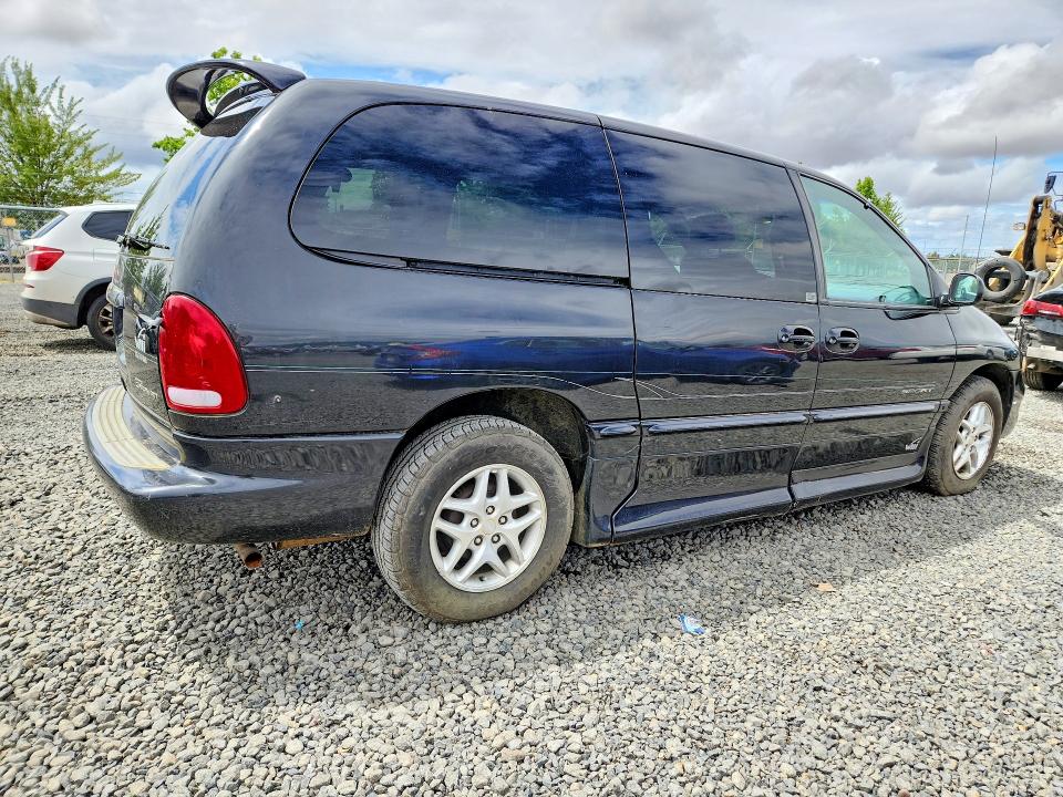 Продаж на аукціоні авто 2000 Dodge Grand Caravan, vin: 1B4GP44G9YB770171, номер лоту: 58797896