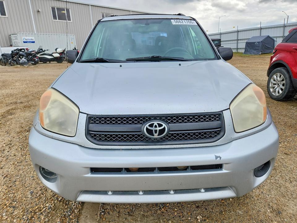 56621766 :رقم المزاد ، JTEHD20V256038506 vin ، 2005 Toyota Rav4 مزاد بيع
