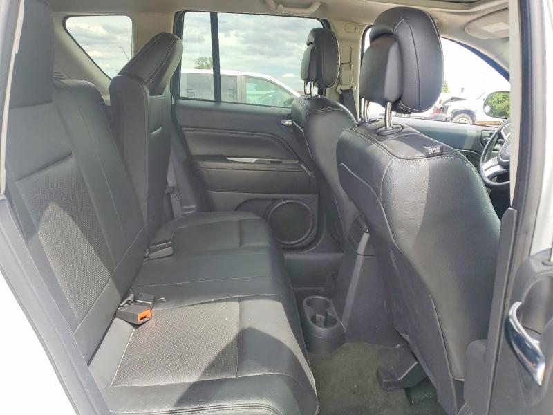 58645036 :رقم المزاد ، 1C4NJDEB9GD765974 vin ، 2016 Jeep Compass مزاد بيع