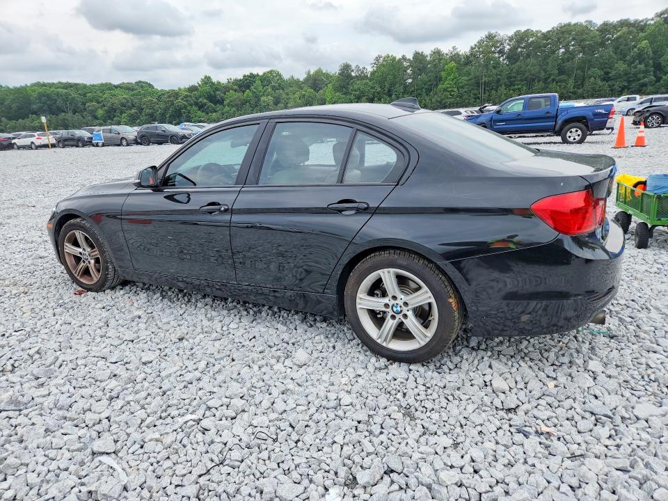 Aukcja sprzedaży 2015 Bmw 320, vin: WBA3B1G57FNT04207, numer aukcji: 56784926