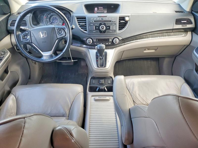56709486 :رقم المزاد ، 2HKRM4H7XDH695035 vin ، 2013 Honda Cr-v مزاد بيع