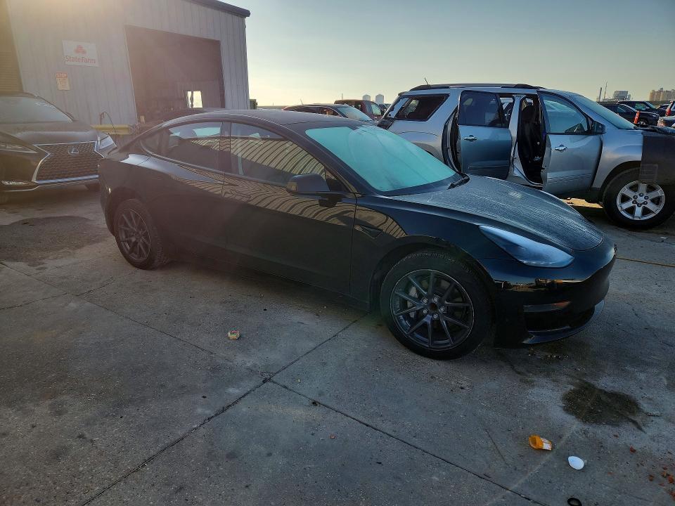 Aukcja sprzedaży 2022 Tesla Model 3, vin: 5YJ3E1EAXNF190078, numer aukcji: 57147686