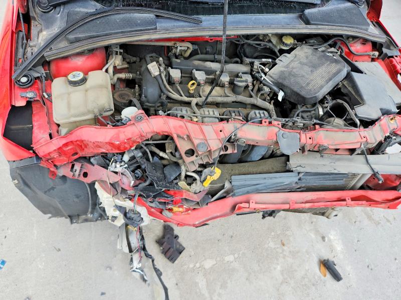 2013 Ford Focus მანქანა იყიდება აუქციონზე, vin: 1FADP3F23DL144076, აუქციონის ნომერი: 57073416
