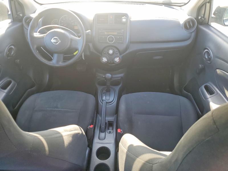 55175876 :رقم المزاد ، 3N1CN7AP6EL839098 vin ، 2014 Nissan Versa مزاد بيع