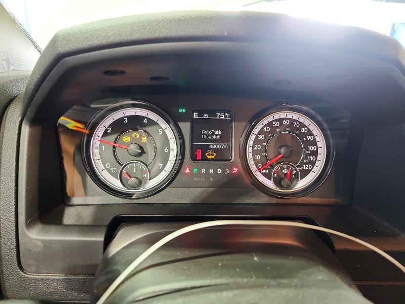 Продаж на аукціоні авто 2022 Ram 1500 Classic, vin: 3C6JR7ET3NG206011, номер лоту: 56357836