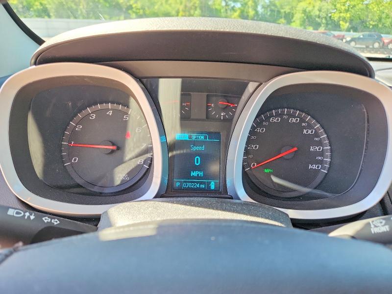 Продаж на аукціоні авто 2017 Chevrolet Equinox, vin: 2GNFLFEKXH6261919, номер лоту: 57130896