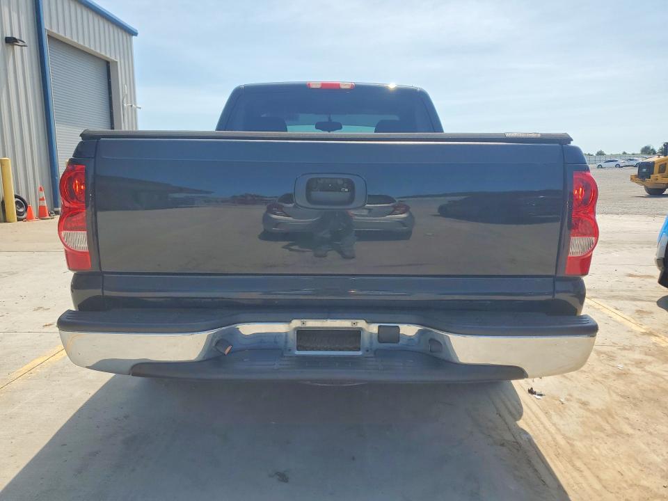 Продаж на аукціоні авто 2006 Chevrolet Silverado, vin: 3GCEC14X26G271401, номер лоту: 58620566