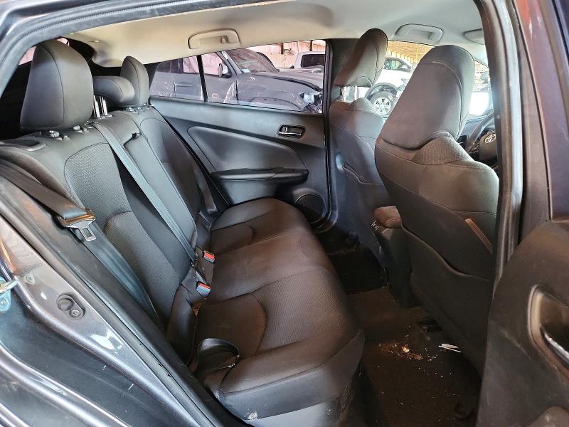 Продаж на аукціоні авто 2019 Toyota Prius, vin: JTDL9RFU1K3002147, номер лоту: 85791965