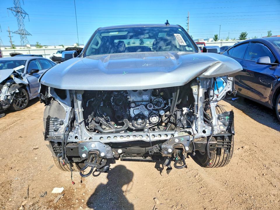 58282076 :رقم المزاد ، 1GCPKKEK2TZ110028 vin ، 2026 Chevrolet Silverado مزاد بيع