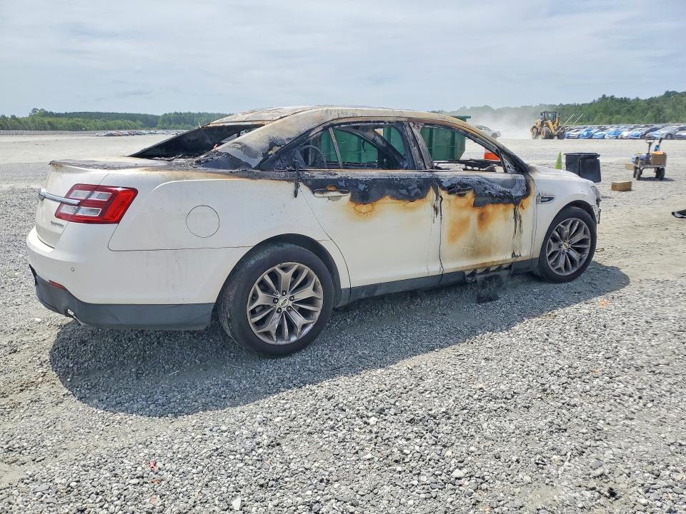 2015 Ford Taurus მანქანა იყიდება აუქციონზე, vin: 1FAHP2F86FG168853, აუქციონის ნომერი: 56464736