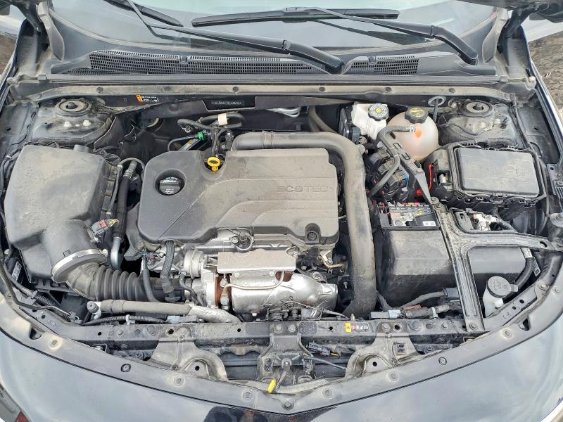 2024 Chevrolet Malibu მანქანა იყიდება აუქციონზე, vin: 1G1ZB5ST1RF239212, აუქციონის ნომერი: 58489926