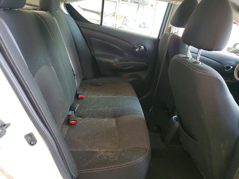 2018 Nissan Versa მანქანა იყიდება აუქციონზე, vin: 3N1CN7AP9JL858559, აუქციონის ნომერი: 58972076