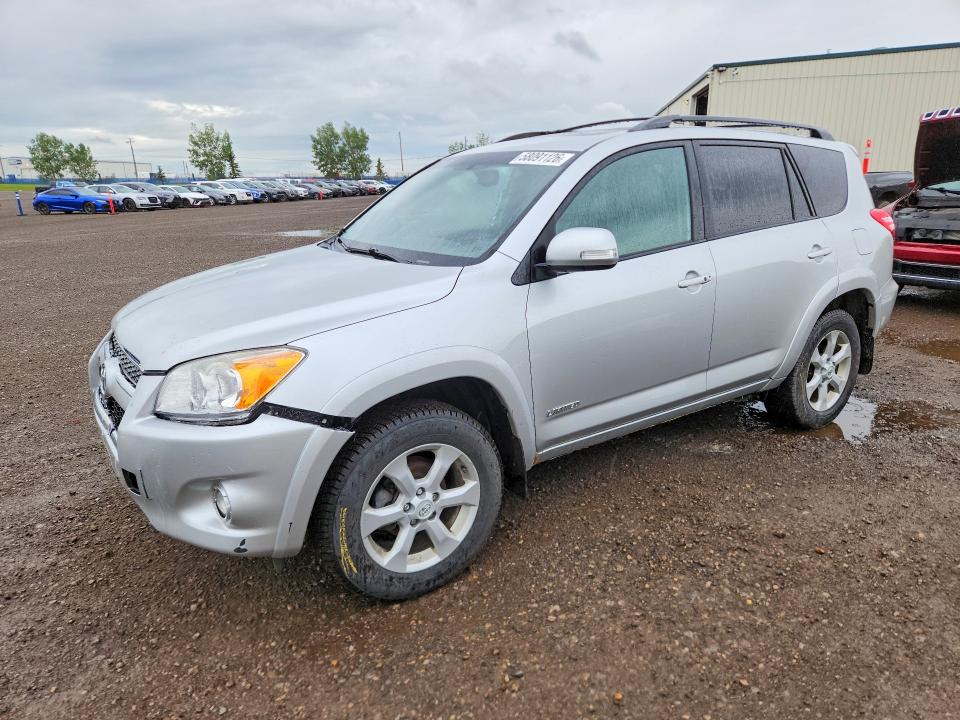 2011 Toyota Rav4 მანქანა იყიდება აუქციონზე, vin: 2T3DF4DV8BW160641, აუქციონის ნომერი: 58091126