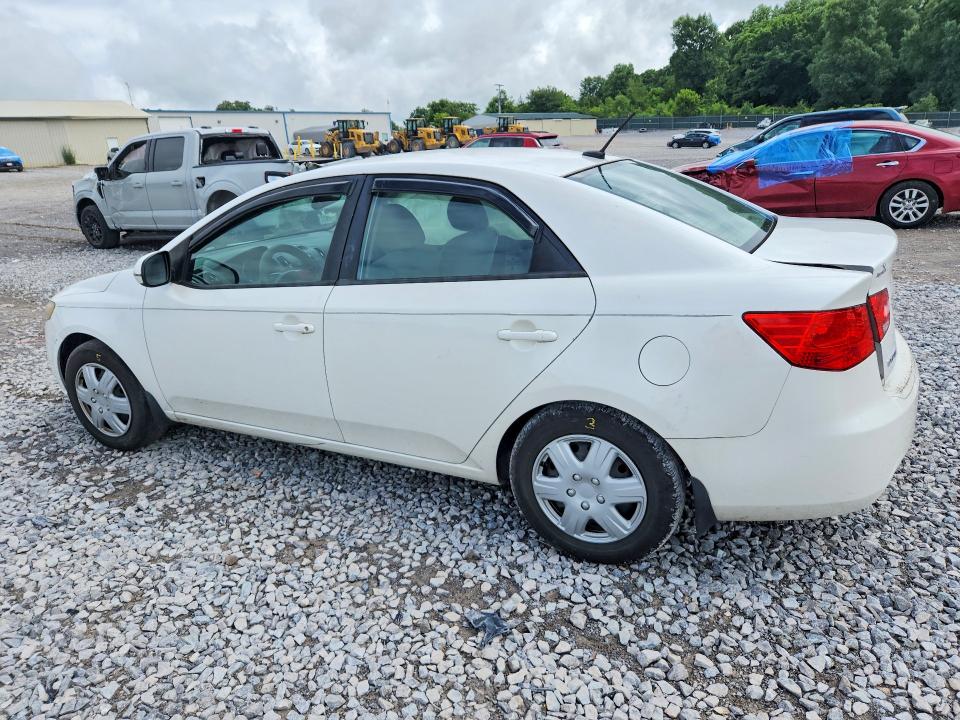 Продажа на аукционе авто 2011 Kia Forte, vin: KNAFU4A25B5442362, номер лота: 58396486