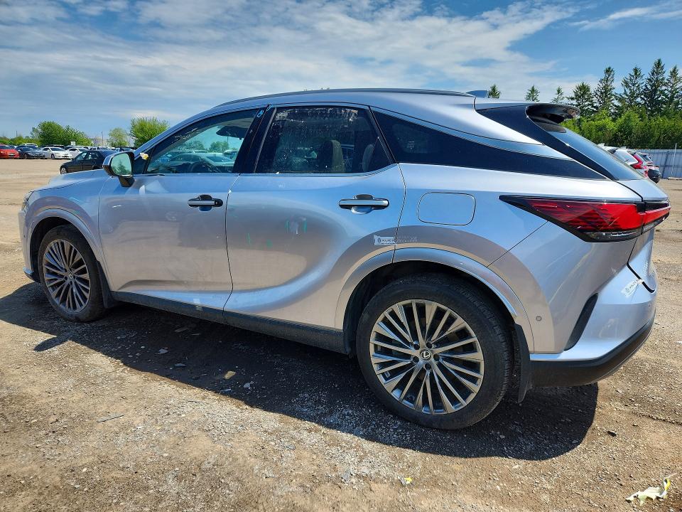 Aukcja sprzedaży 2025 Lexus Rx, vin: JTJCJMGA3S2023941, numer aukcji: 57027246