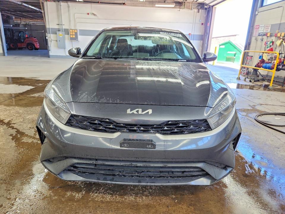 Продажа на аукционе авто 2022 Kia Forte, vin: 3KPF24AD3NE439656, номер лота: 58113826